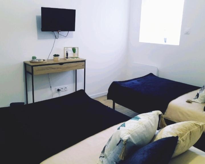 Appartement Le Moderne Ideal Pour Couples Et Professionnels ออร์น็องส์ ภายนอก รูปภาพ
