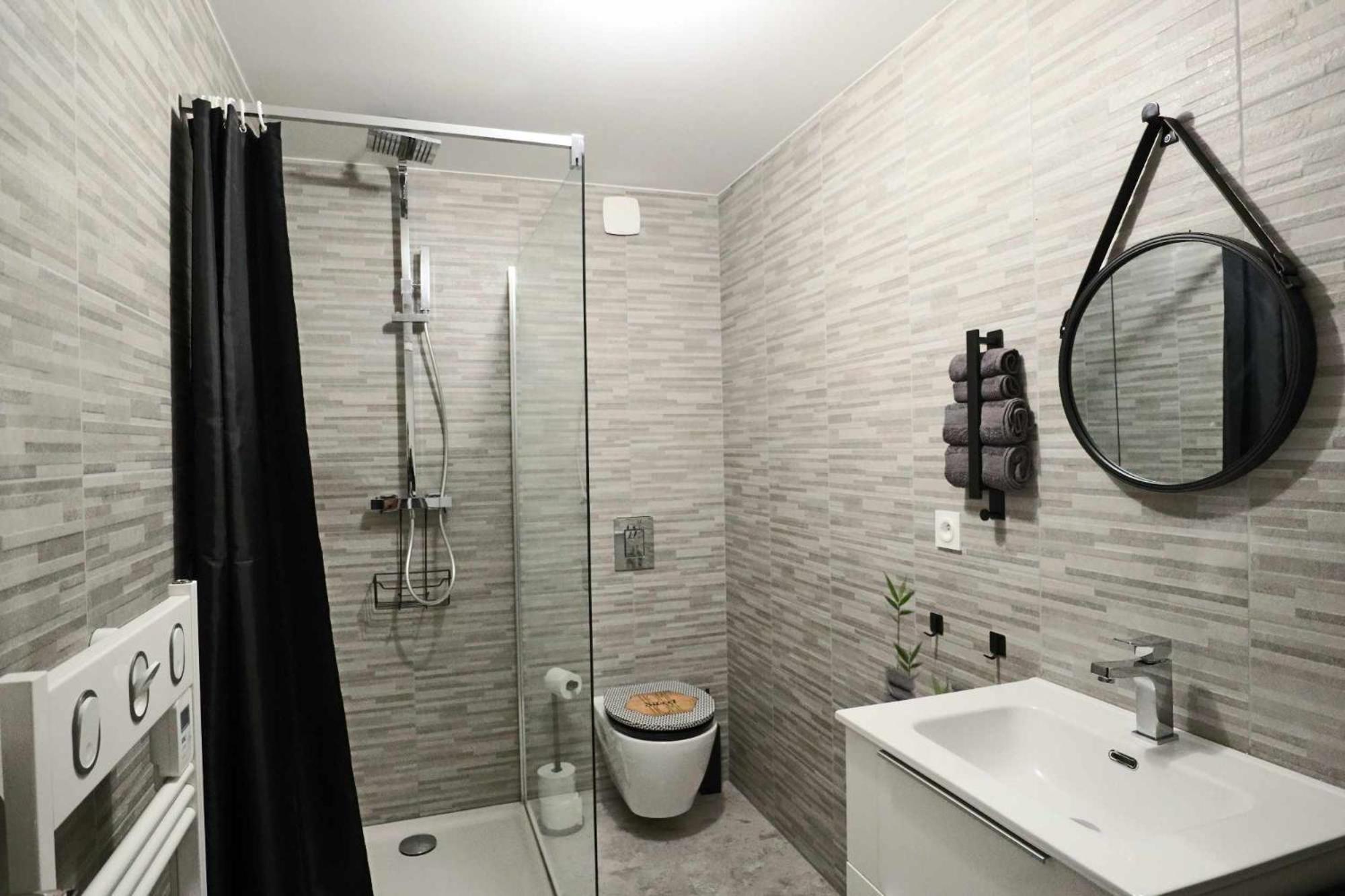 Appartement Le Moderne Ideal Pour Couples Et Professionnels ออร์น็องส์ ภายนอก รูปภาพ