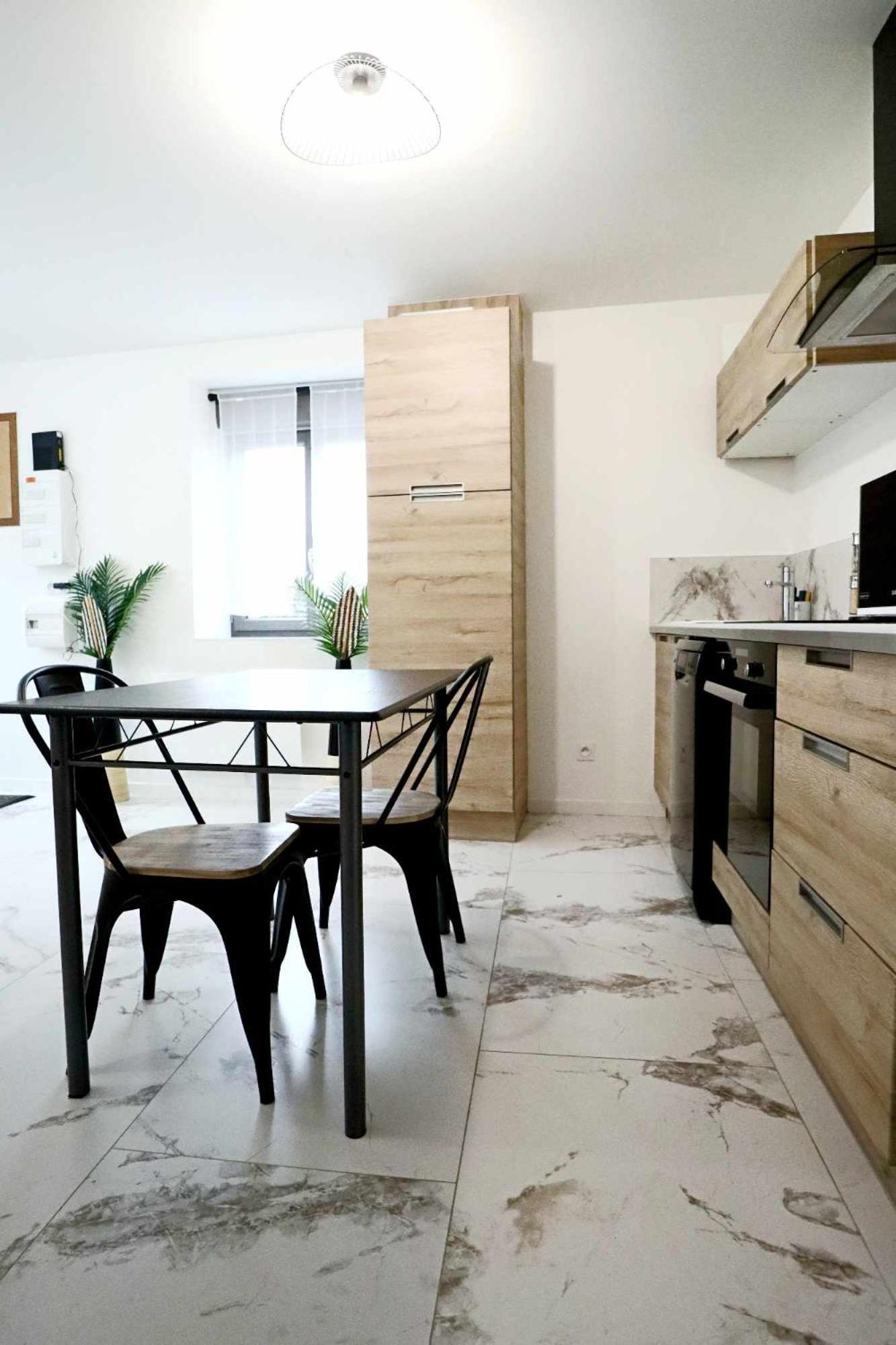Appartement Le Moderne Ideal Pour Couples Et Professionnels ออร์น็องส์ ภายนอก รูปภาพ